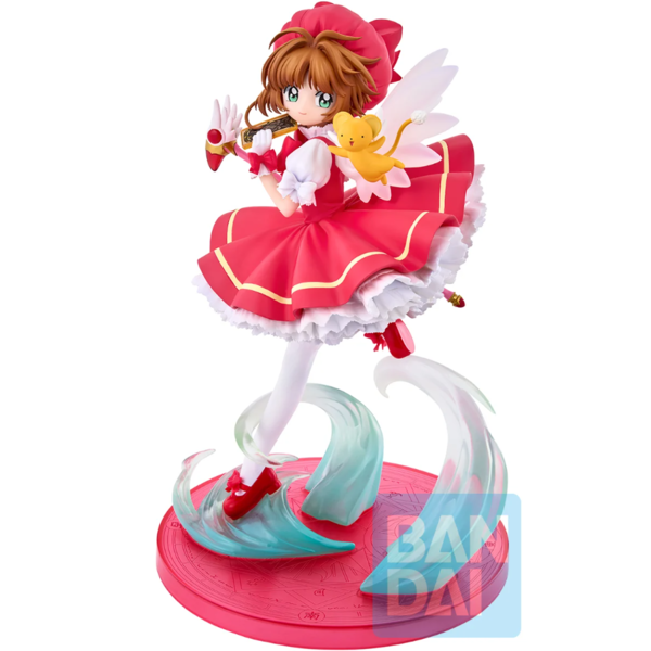 Sakura Kinomoto Figure Cardcaptor Sakura 25th Anniversary Ichibansho