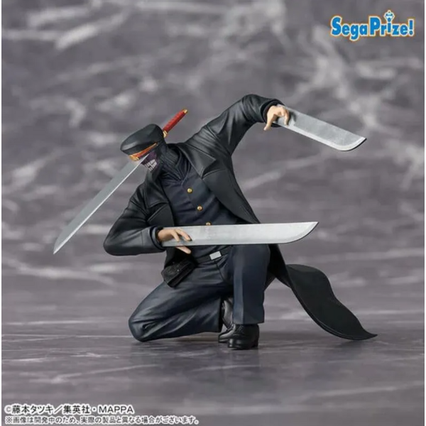 Figura Samurai Sword Chainsaw Man PM Perching