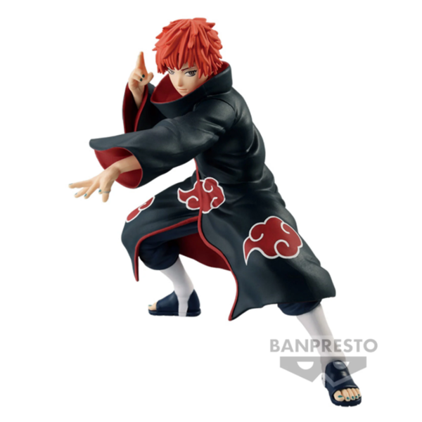 Figura Sasori Naruto Shippuden Vibration Stars