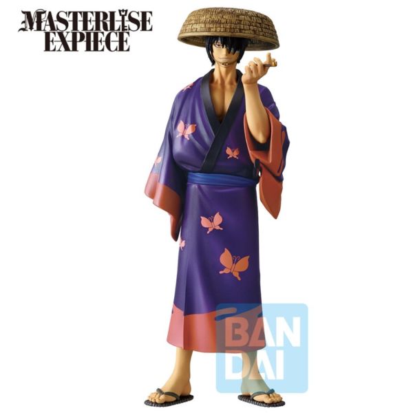 Figura Shinsuke Takasugi Gintama Exhibition Ichibansho