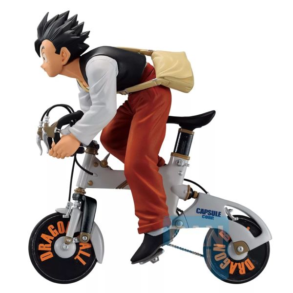 Figura Son Gohan Dragon Ball Z Snap Collection Ichibansho