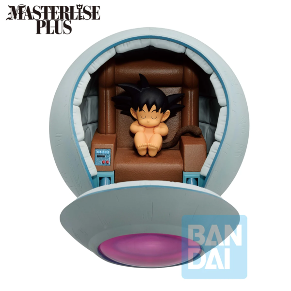 Figura Son Goku Kakarotto Dragon Ball Omnibus Ultimate Ichibansho