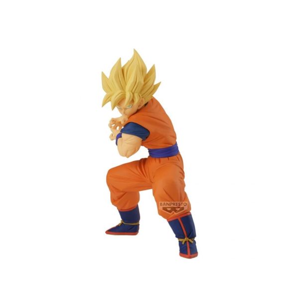 Figura Son Goku SSJ Dragon Ball Z Grandista