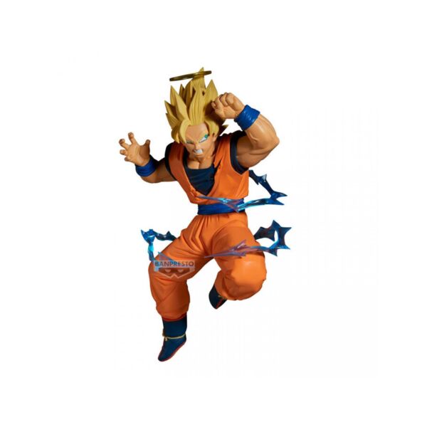 Son Goku SSJ2 Figure Dragon Ball Z Match Makers