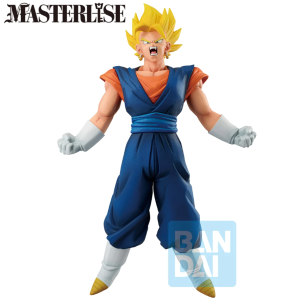 Figura Vegetto SSJ Dragon Ball Z Omnibus Ultimate Ichibansho