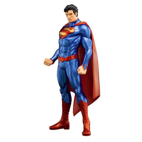 Superman Figure Justice League DC Comics New 52 ARTFX+