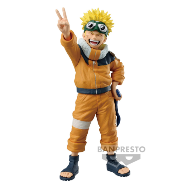 Uzumaki Naruto Figure Naruto Colosseum