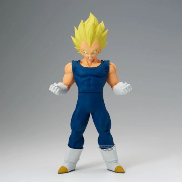 Vegeta SSJ Figure Dragon Ball Z Grandista