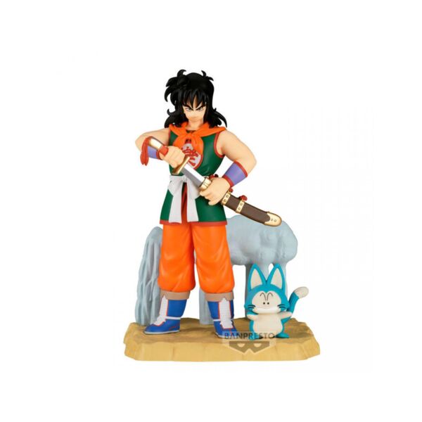 Figura Yamcha Dragon Ball History Box