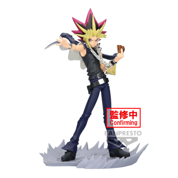 Yami Yugi Figure Yu-Gi-Oh! Senkozekkei