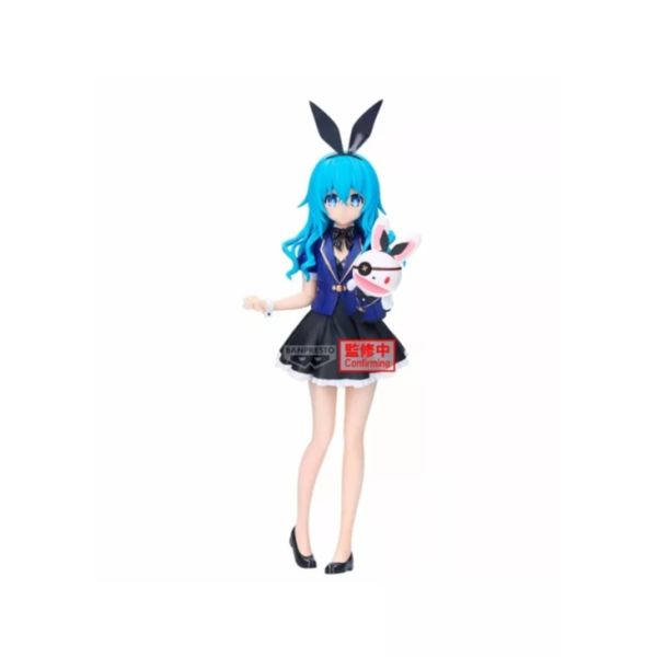 Yoshino Bunny Figure Date A Live Glitter & Glamours