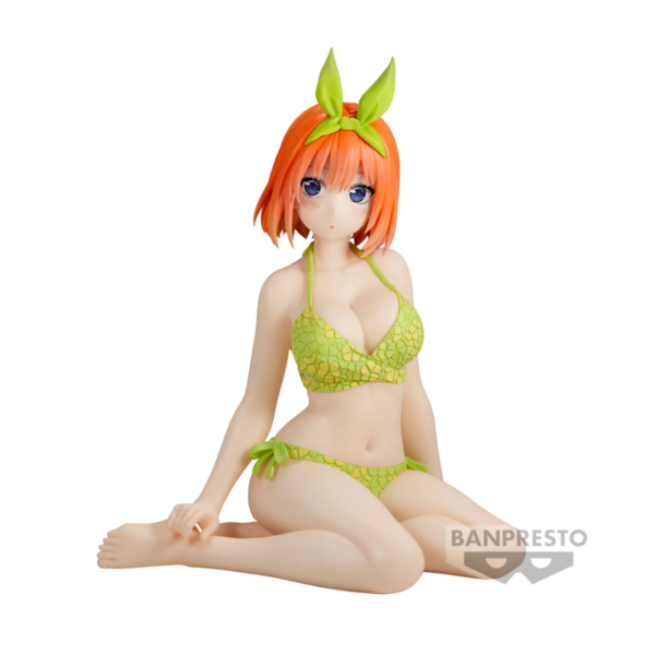 Yotsuba Nakano Figure The Quintessential Quintuplets Celestial Vivi