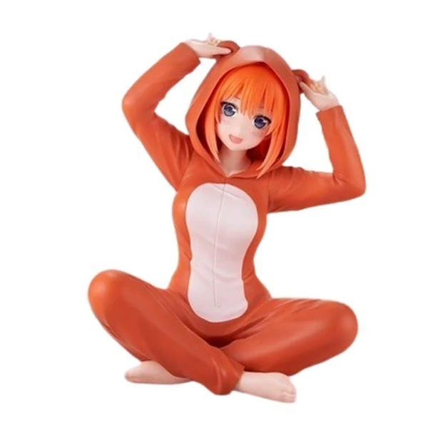 Yotsuba Nakano Figure The Quintessential Quintuplets Relax Time