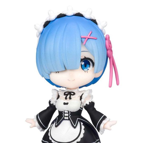 Rem Figuarts Mini Re Zero Starting Life in Another World 2nd Season