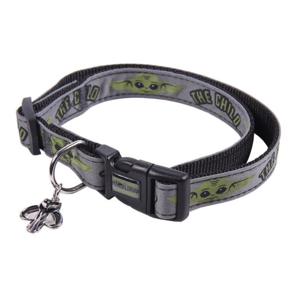 Grogu Dog Collar Star Wars The Mandalorian 