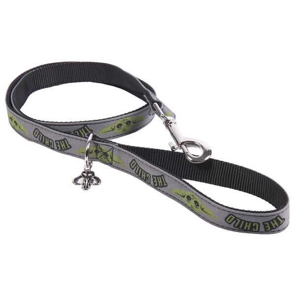Grogu Dog Leash Star Wars The Mandalorian