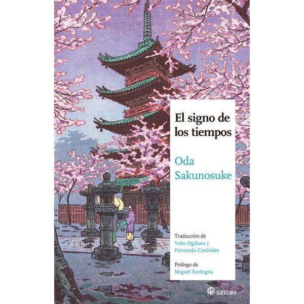 El signo de los tiempos Manga Oficial Satori Ediciones (Spanish)