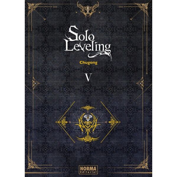 Novela Solo Leveling #05