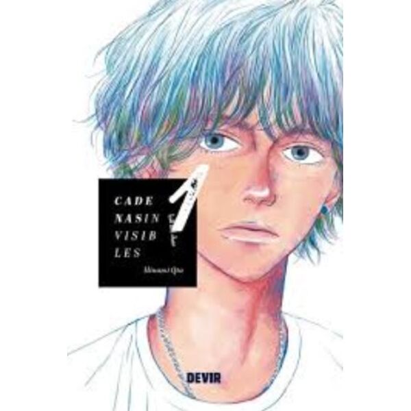 Cadenas invisibles #01 Spanish Manga