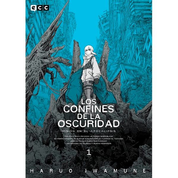 Manga Los confines de la oscuridad – Misión en el apocalipsis #01