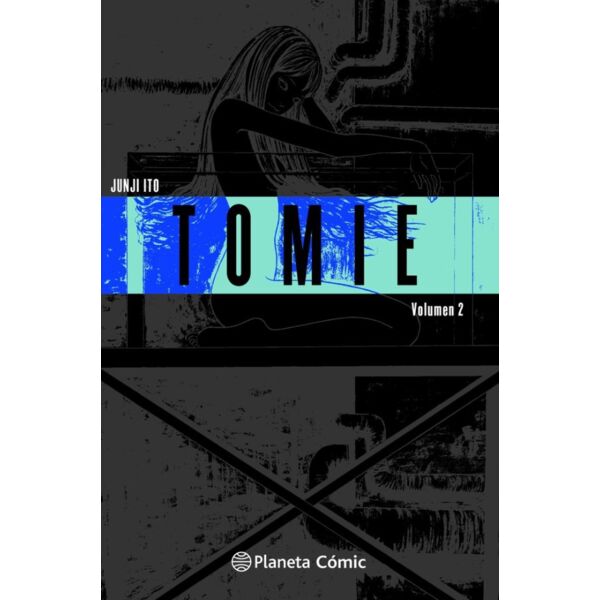 Manga Tomie #02