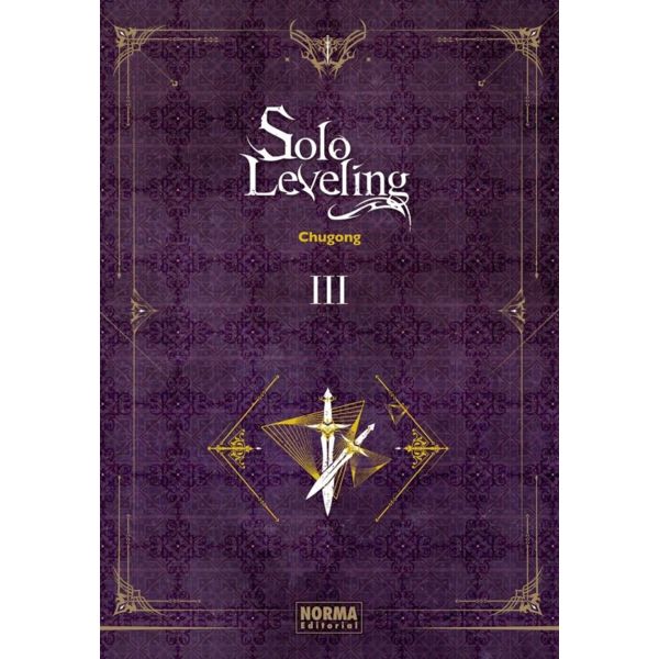 Solo Leveling (Novela) #3 