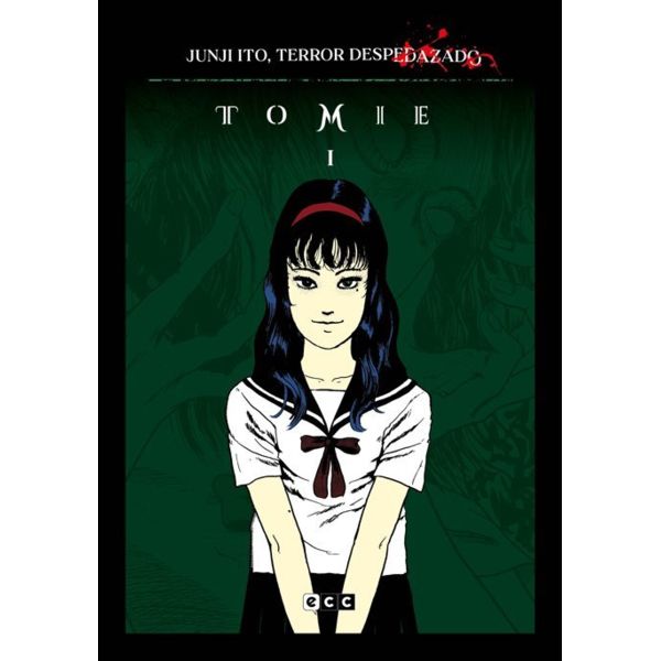 JUNJI ITO: Terror despedazado #3 – Tomie 1 Spanish Manga