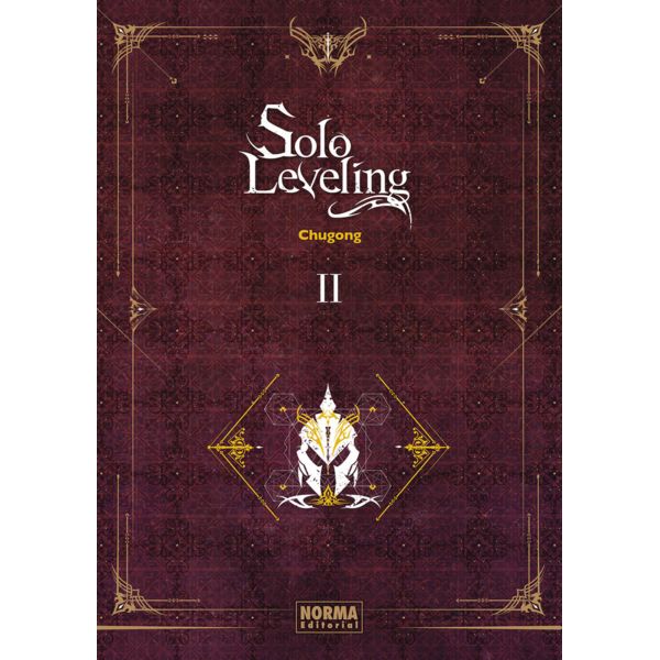Solo Leveling (Novela) #02 Manga oficial Norma (Spanish)