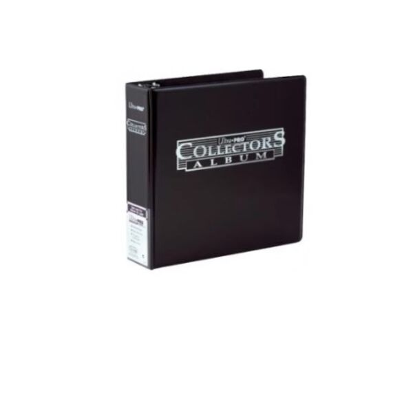 Collector Black 3-Ring Filing Cabinet Ultra Pro