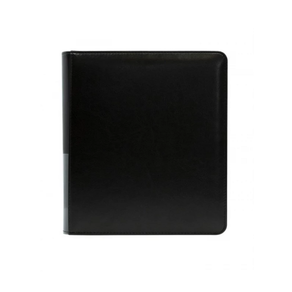 Álbum Binder Carpeta con cremallera Card Codex Small Negro Dragon Shield