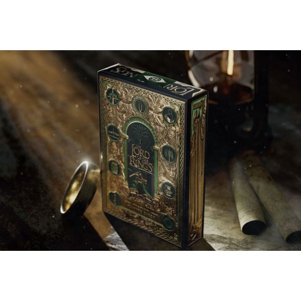 The Lord of the Rings Poker Card Deck