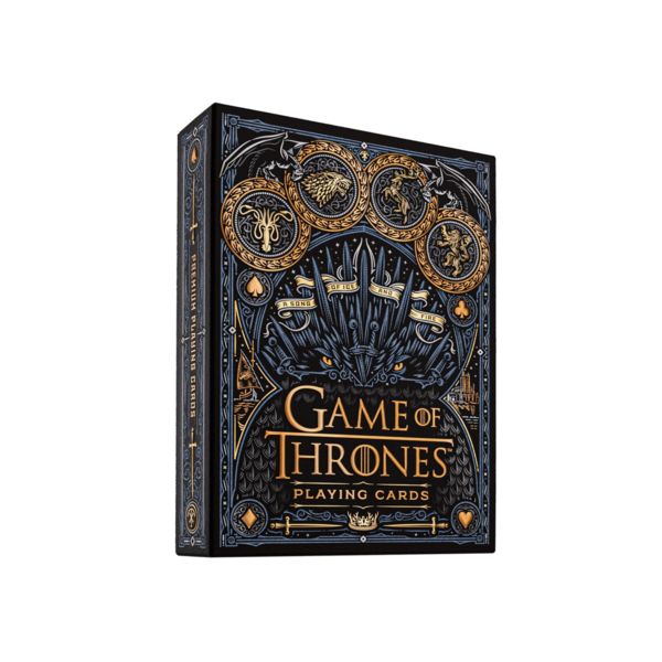 Baraja de Cartas Póquer Juego de Tronos