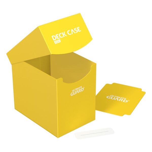 Yellow Deck Box Ultimate Guard
