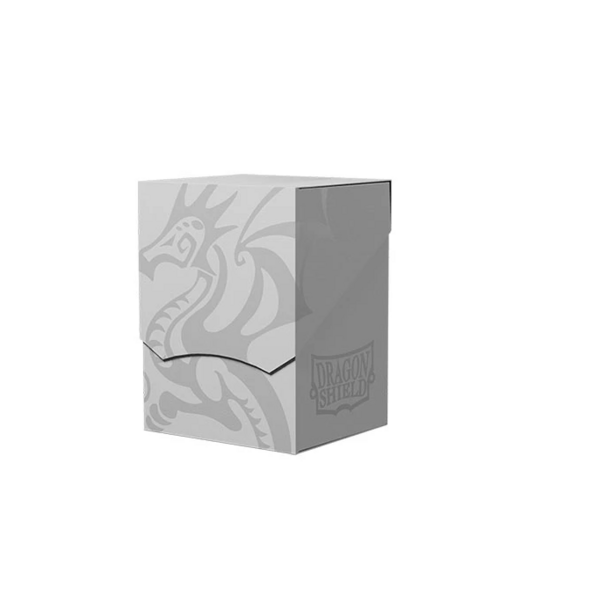 Ashen White Deck Shell Dragon Shield