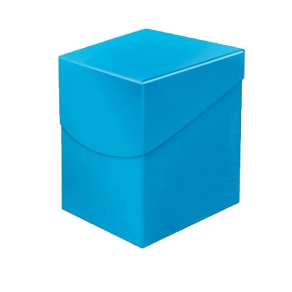 Eclipse Sky Blue Deck Box Ultra Pro