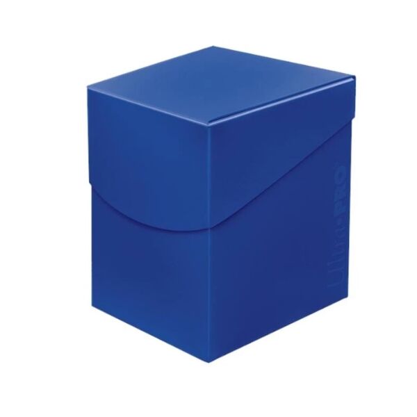 Eclipse Blue Deck Box Ultra Pro