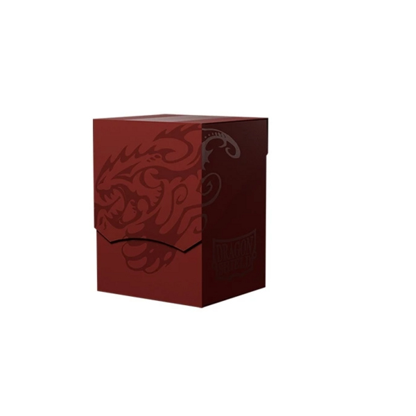 Blood Red Deck Shell Dragon Shield