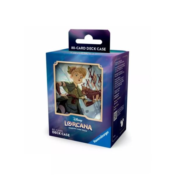 Tinker Bell Giant Fairy TCG Disney Lorcana Reign of Jafar Deck Box