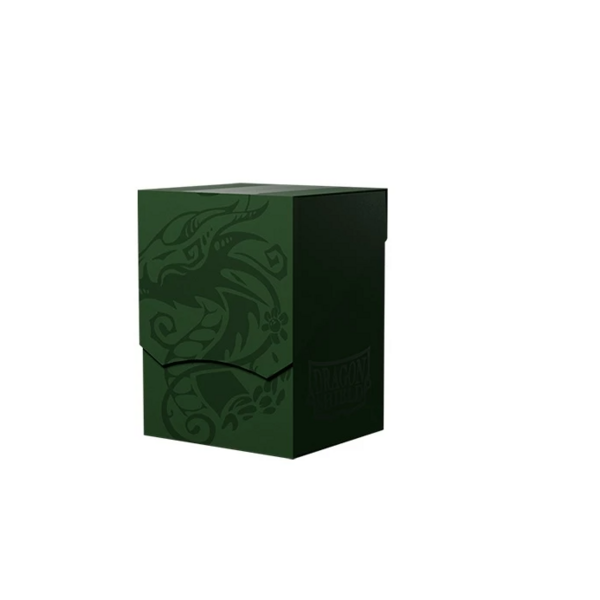 Forest Green Deck Shell Dragon Shield