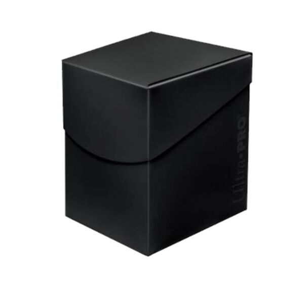 Caja de Mazo Negra Eclipse Ultra Pro