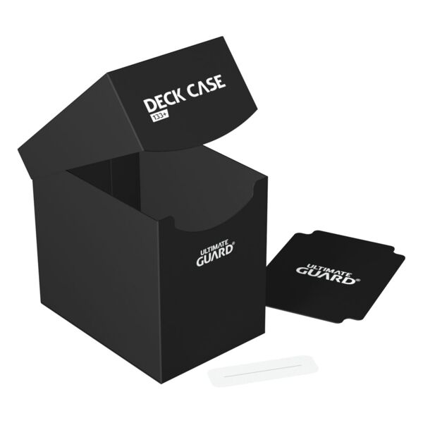 Caja de Mazo Negro Ultimate Guard