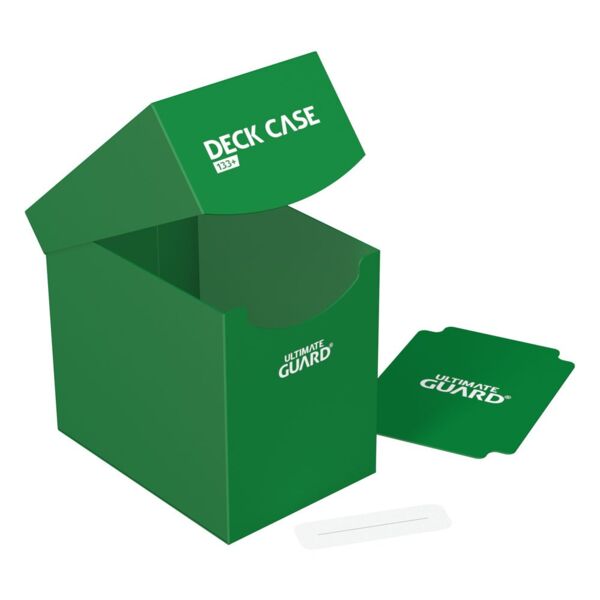 Green Deck Box Ultimate Guard