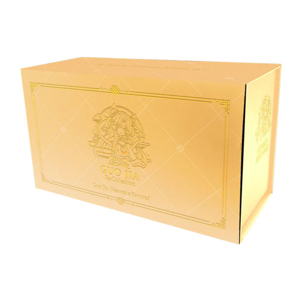 Guo Jia Re: Collection Heaven's Favored Grand Archive TCG (Inglés)