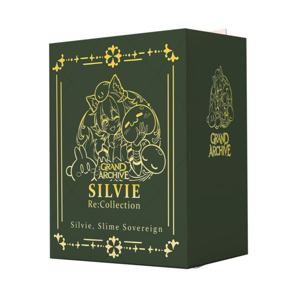 Silvie Re:Collection Lite Slime Sovereign Grand Archive TCG (Inglés)