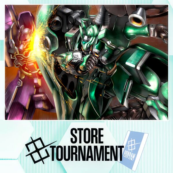 Gundam Store Tournament 2026 season 3 Submition - July 8th 2026