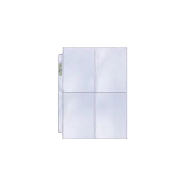 Platinum Series 4-Pocket Sleeve Ultra Pro (1ut.)