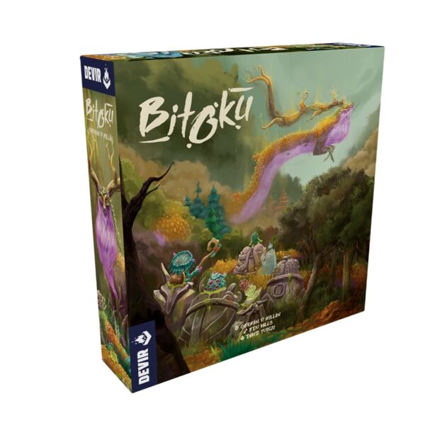 Juego de Mesa Bitoku Devir