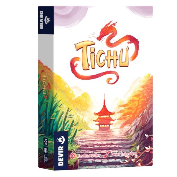 Tichu Board Game Devir