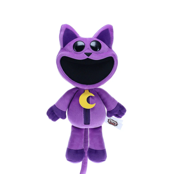 Peluche Catnap Poppy Playtime 30 cm