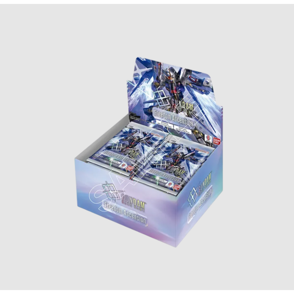 Gundam TCG [GD-05] Freedom Ascension Booster Pack (English)